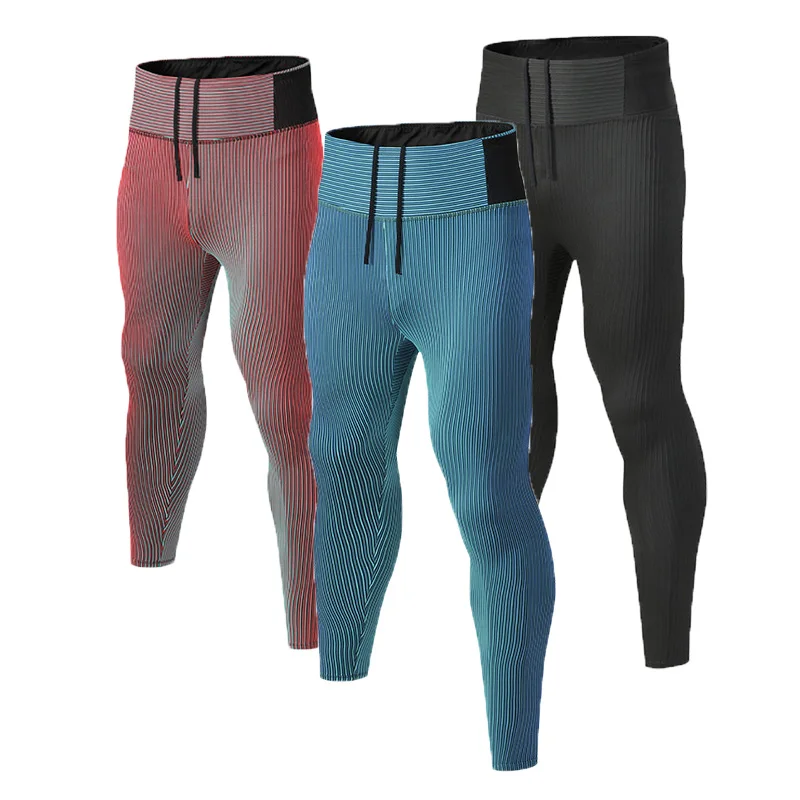 Sports Shorts Leggings Compression Men Running With Lining GYM Exercise Fitness Basketball Hiking Trainning Soccer