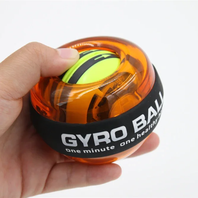 Wrist Trainer Power ball Arm Strengthener Essential Gyroscopic Wrist and Forearm Exerciser Ball