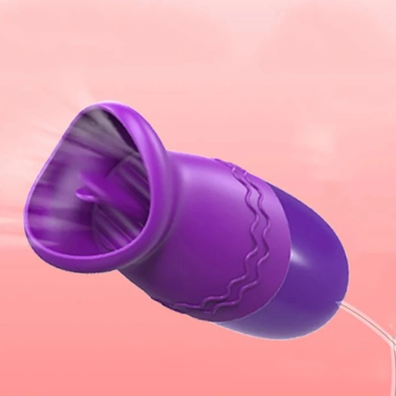 Tongue Sucking Licking Vagina Vibrator For Women G Spot Orgasm Clit Nipple Stimulator Blowjob Sucker Masturbation Adult Sex Toys vagina sucking vibrator,female sex toy,clit sucker vibrator,female masturbator