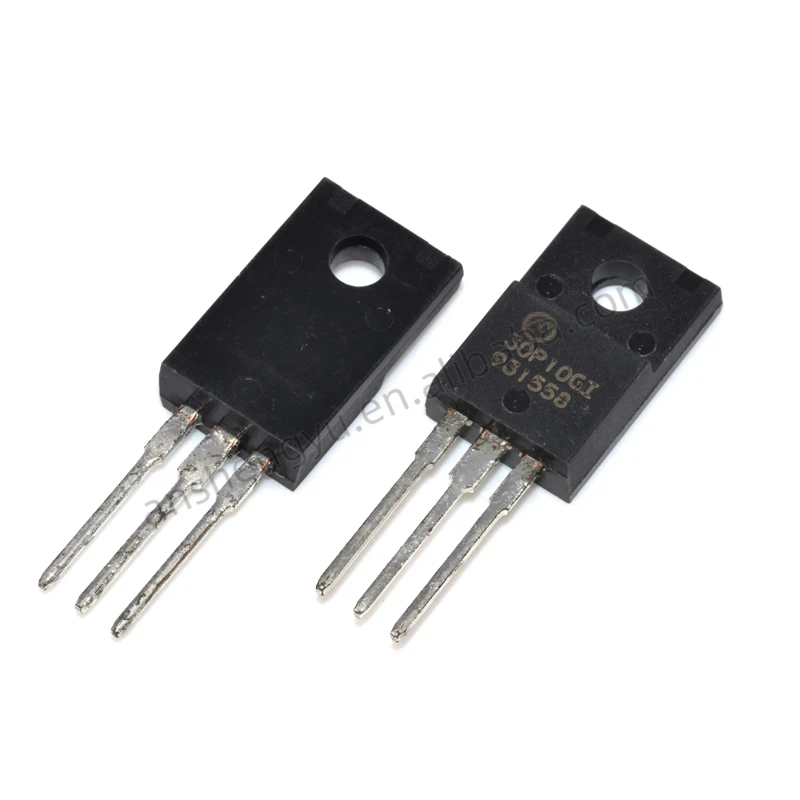 

5PCS AP30P10GI Field Effect 25A 100V TO-220F