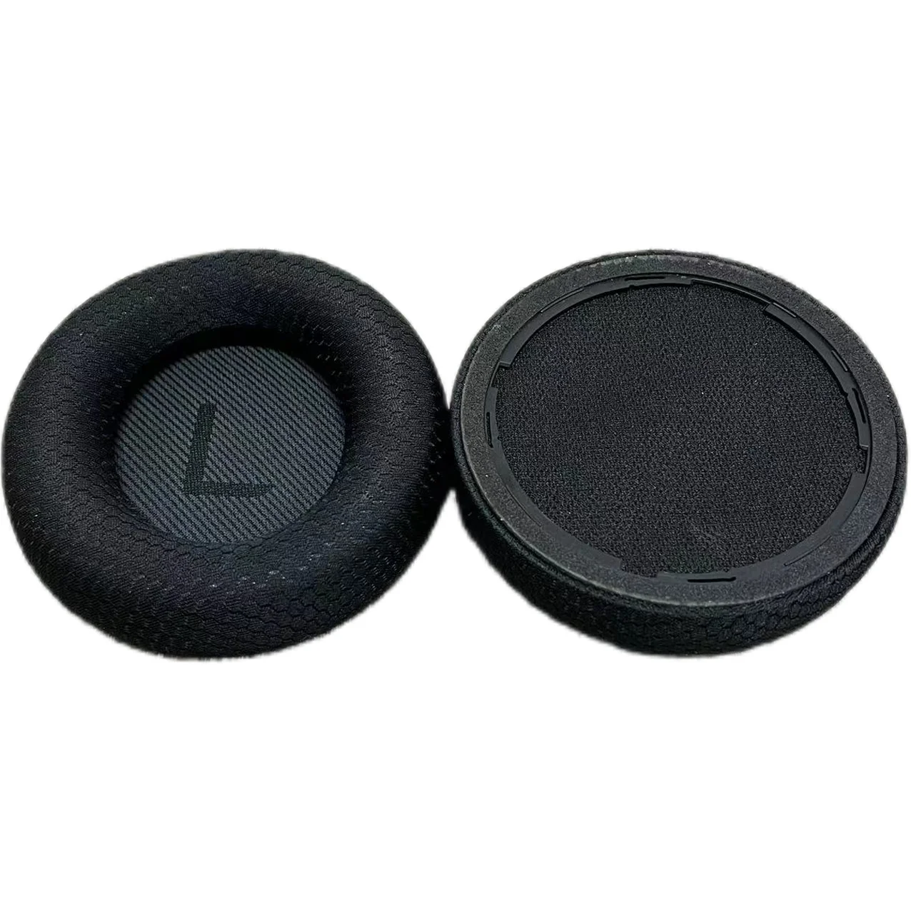 Original spare parts for Dell Alienware AW520H,AW720H,AW725H Headphones replacement headband tape ear covers earmuffs Microphone