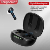 Tangsonic Digital In Ear Hearing Aid Rechargeable audifonos For Presbycusis Adult Seniors Dropshipping Sound Amplifier Automatic 1