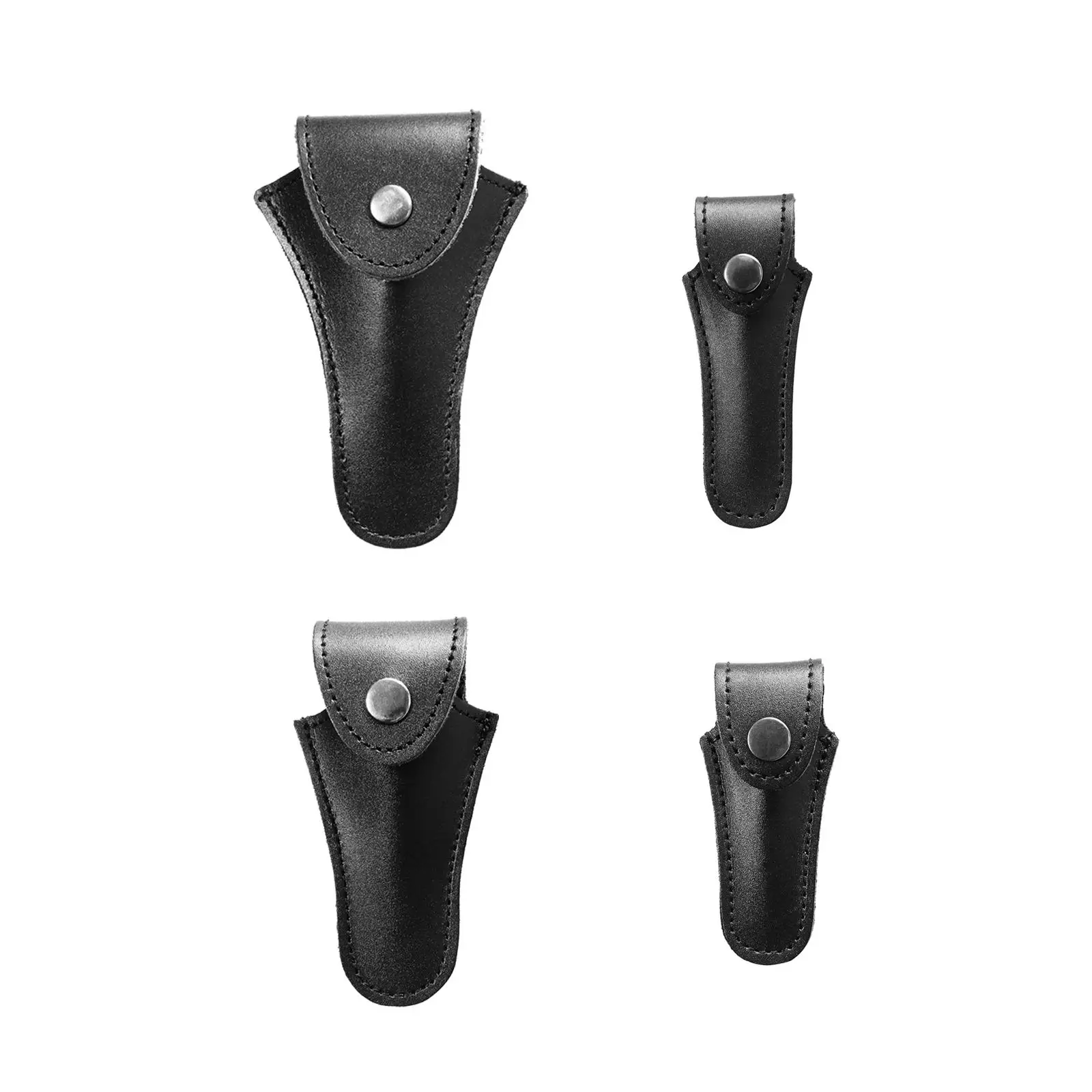 Mouthpiece Pouch Trombone Mouthpiece Pouch Pouch Soft Lining Shock Absorbing Saxophone Lightweight PU Handbag Storage Pouch