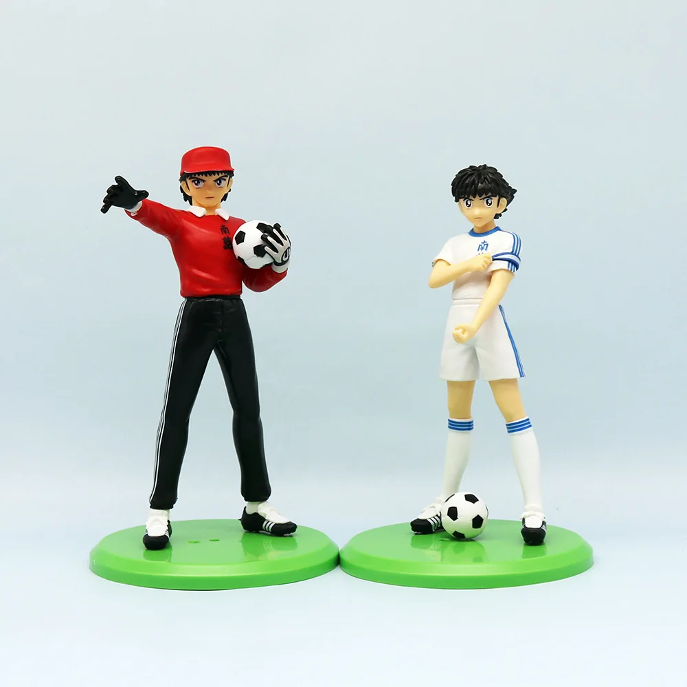 Captain Tsubasa Fig Amada Big Eraser Pvc Japanese Figure