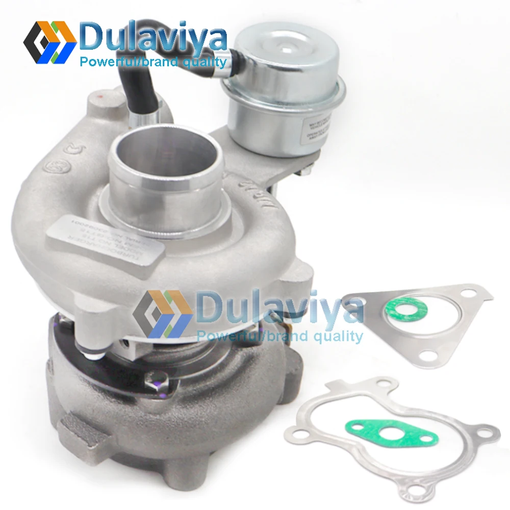 Carmocar GT15 T15 Racing Turbocharger – For Motorcycles, ATVs, And Bikes (Direct Replacement, 1-Year Warranty)
