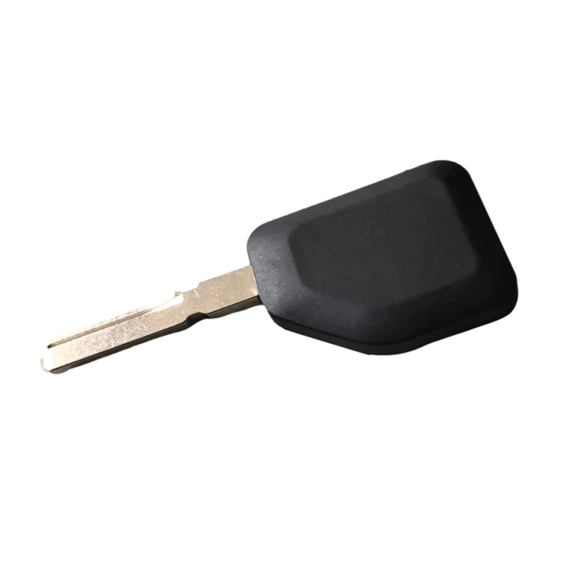 Car Key Blank Remote 1/10/30/50pcs Uncut Blade Fit For Volvo truck Transponder Chip Key Shell Casing for Volvo FM460