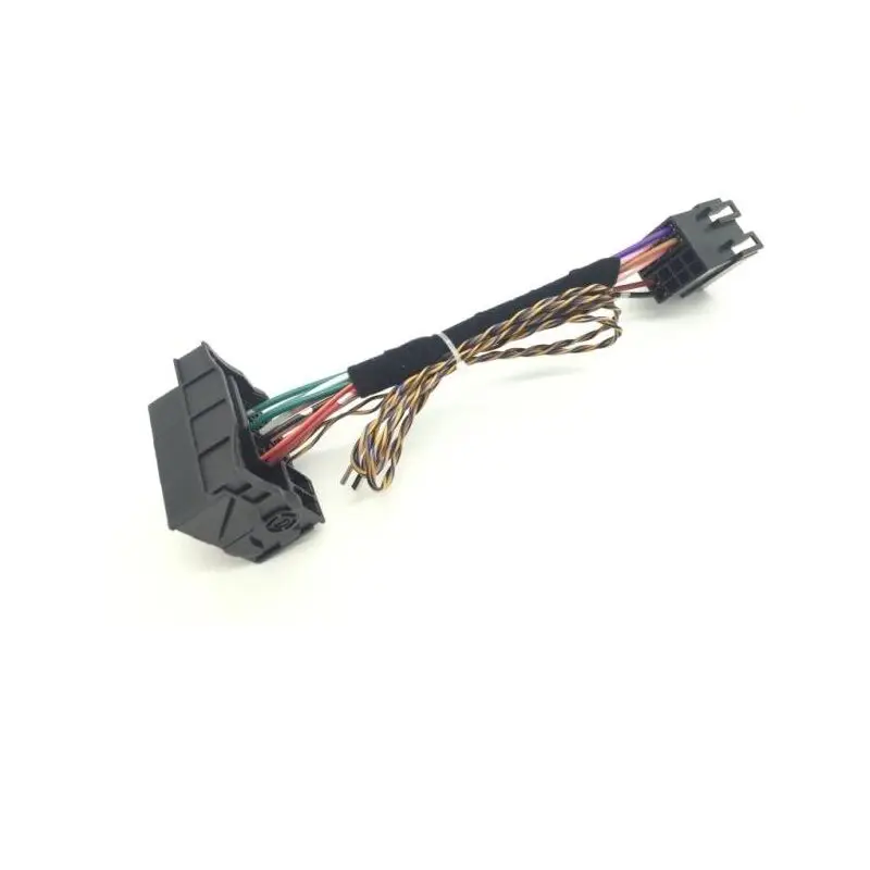 Gateway Canbus Adapter Cable Converter Wire For VW Golf Jetta MK5 MK6  Passat B6