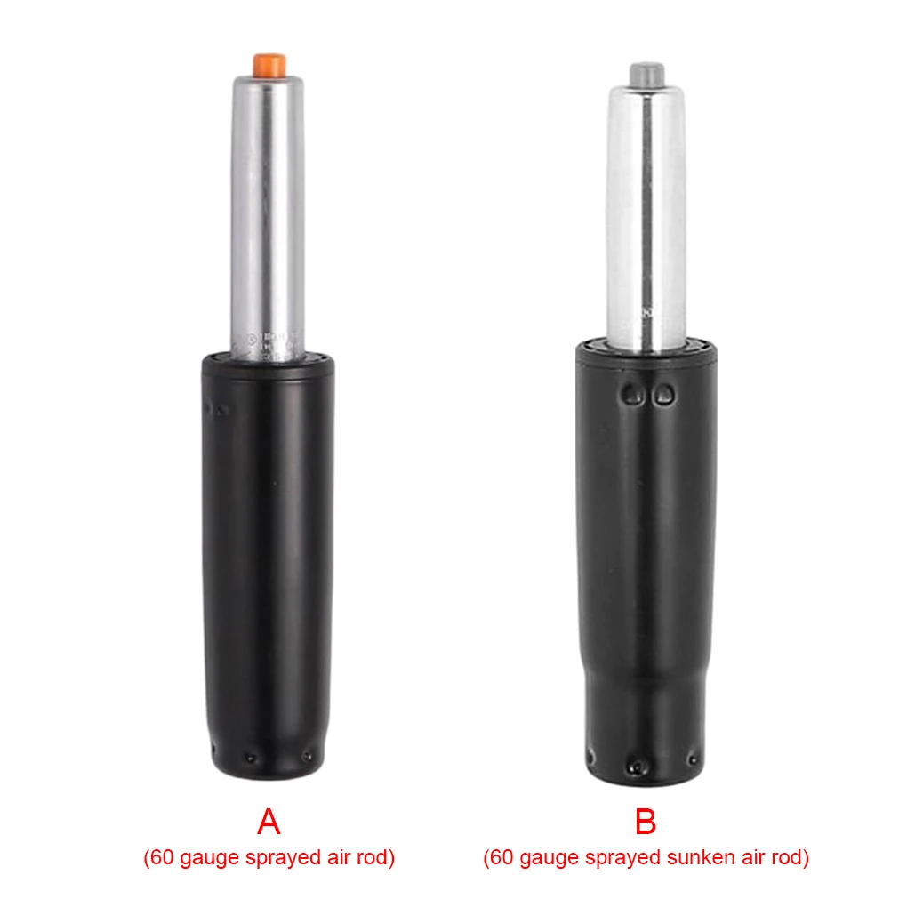 

Lifting Rod Headrest Support Stick Lightweight Gas Lift Cylinder Black