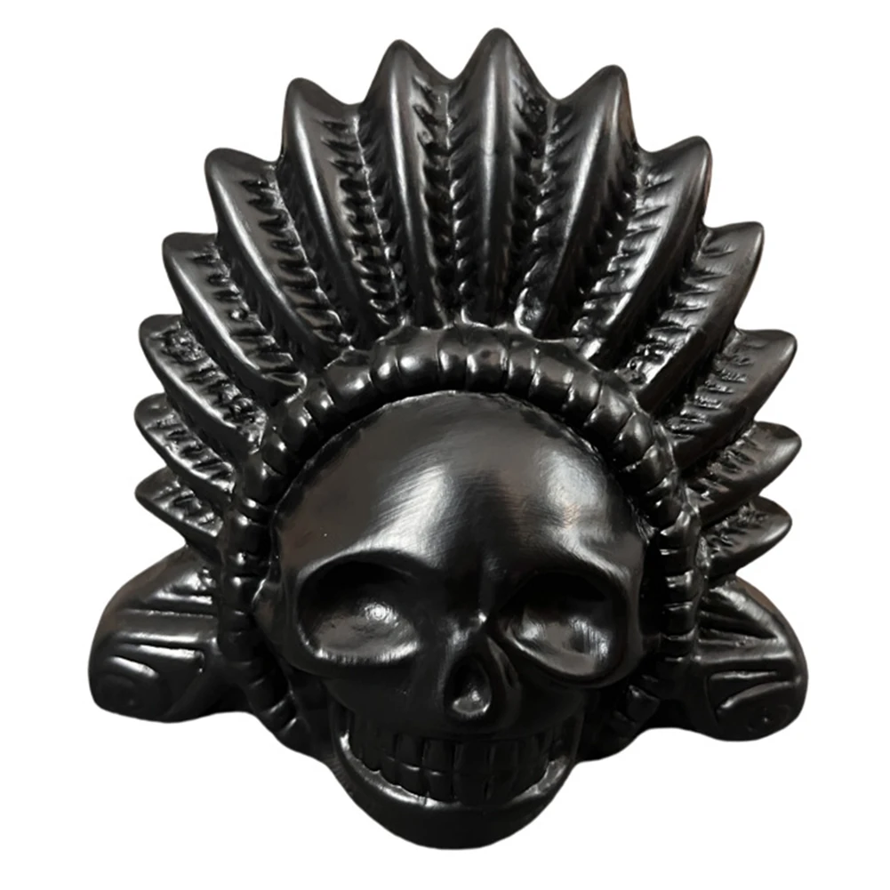 Spooky Aztec Death Whistle Loud Screaming Aztec War Whistle Scream for Halloween