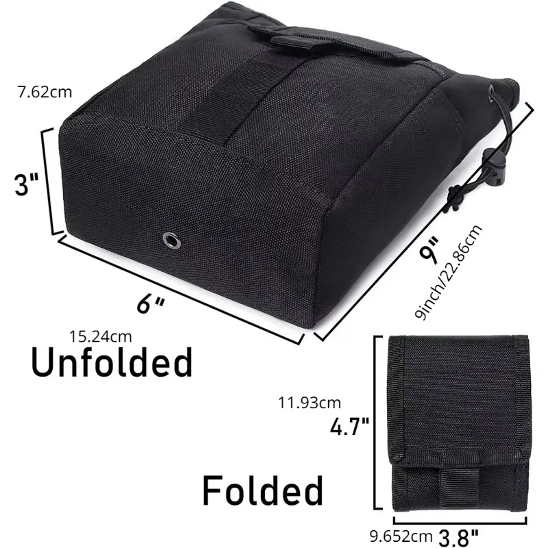 Outdoor Tactical Waist Pack, Storage Bag Sports Waterproof Mountaineering Bag Small Items Sundry Recycling Bag, Hunt Accessories