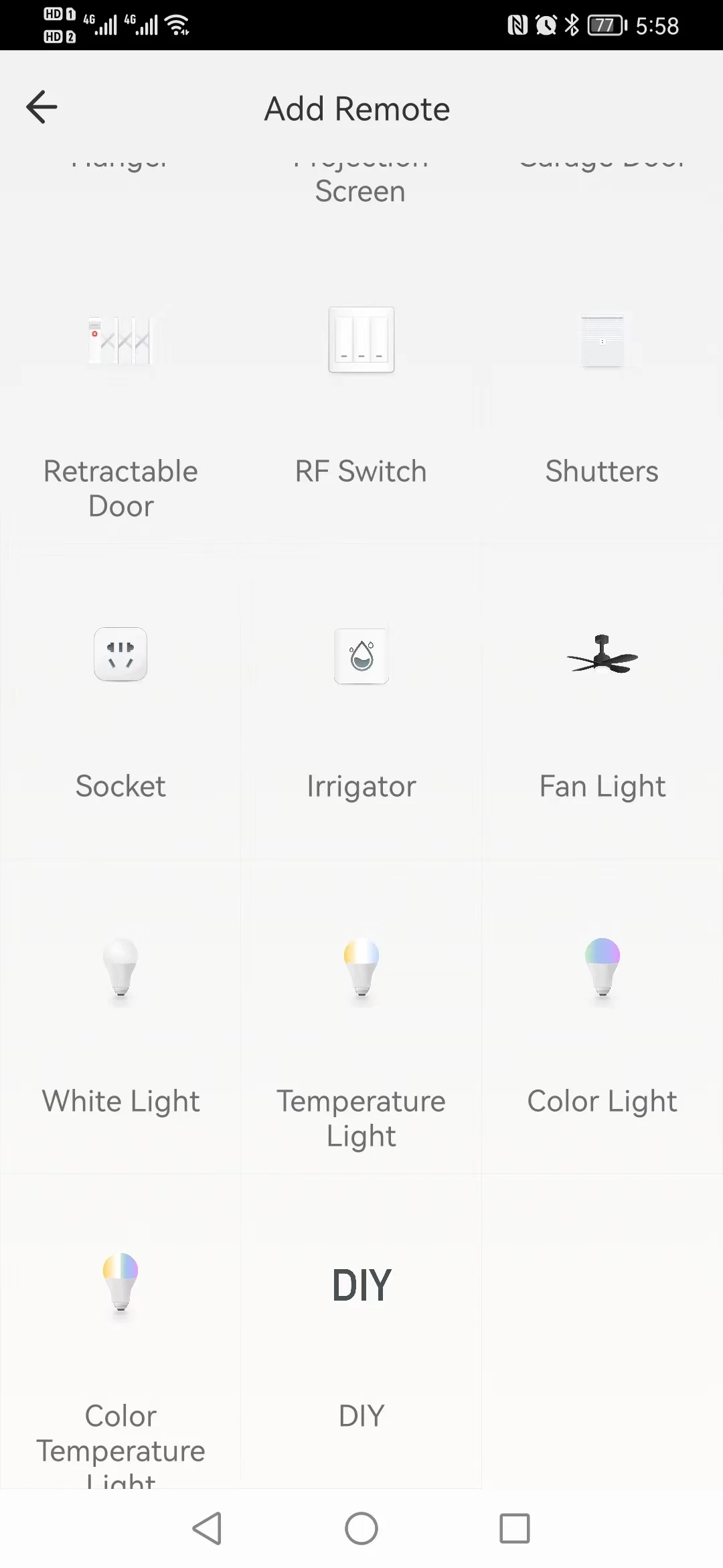 Tuya Smart Wifi RF IR Remote Control Smart Home for Air Conditioner ALL TV LG TV