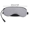 Electric Heated Eye Mask for Sleeping USB Warm Steam Dry Eyes Masks Heating Drop Shipping 6