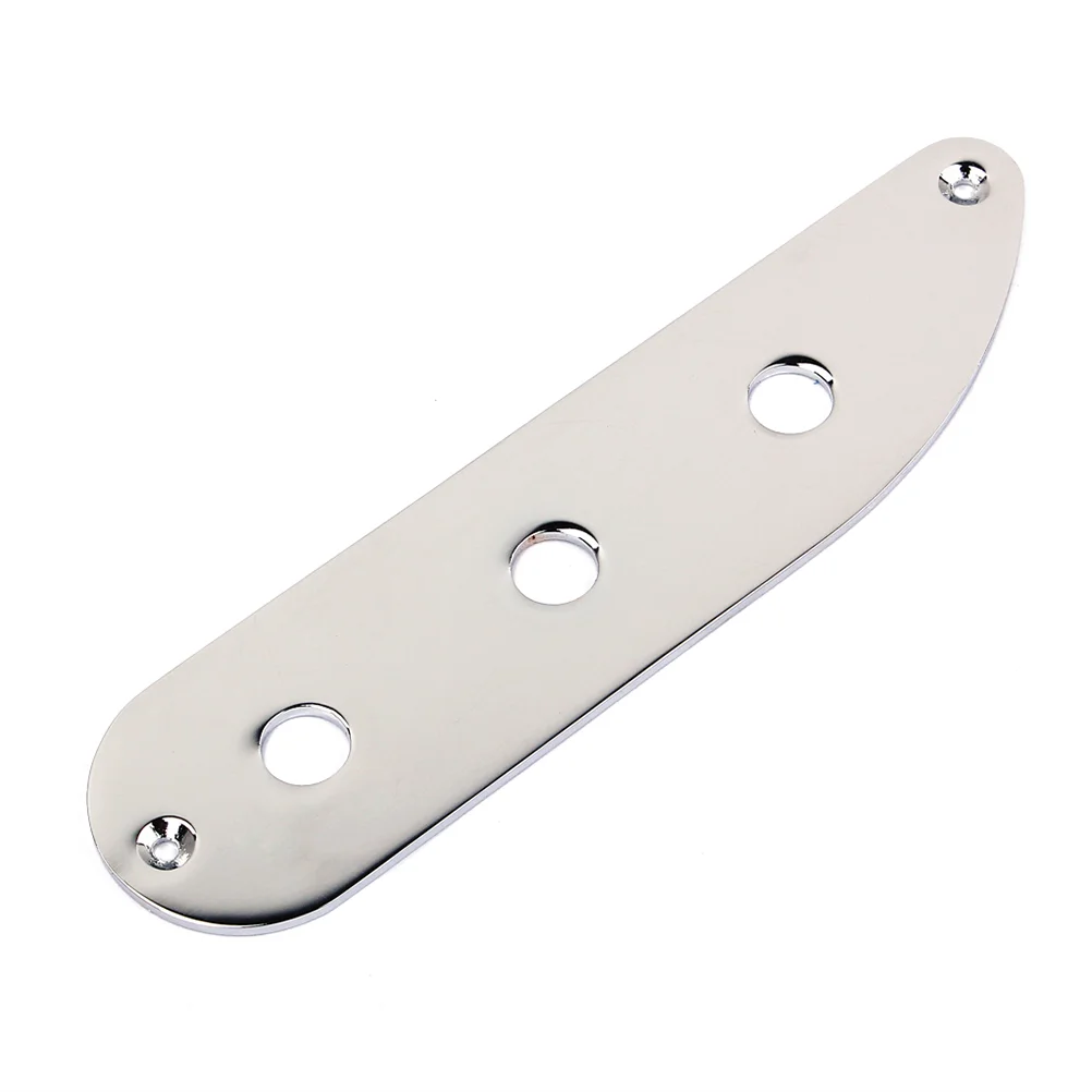 Control Plate Prime Metal Durable Control Plate for Musical Instrument