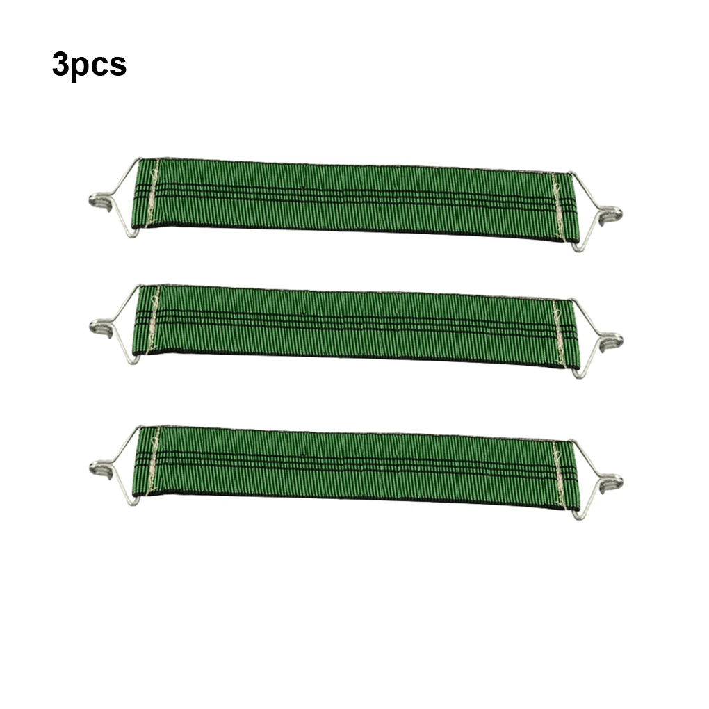 Green Elastic Reinforced Belt For Foldable Recliner Chairs-Strong And Multipurpose Easy To Elastic Band Anti-break 3 recliner chair belt