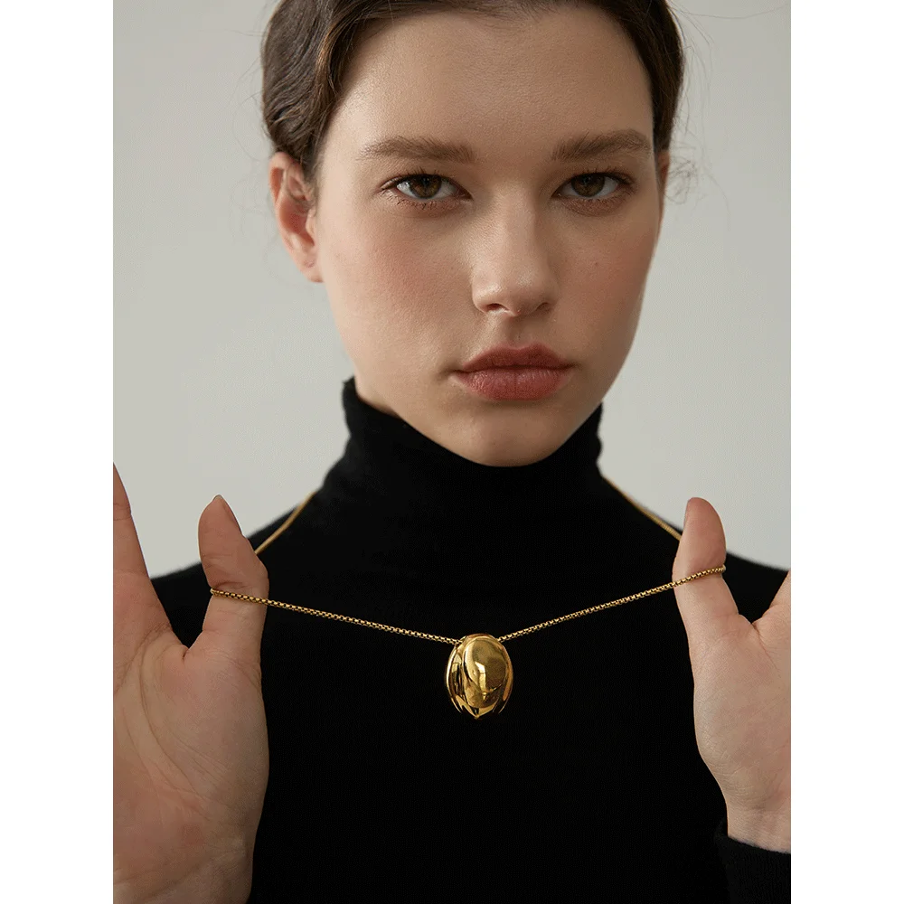 Yhpup Unisex Sweater Minimalist
