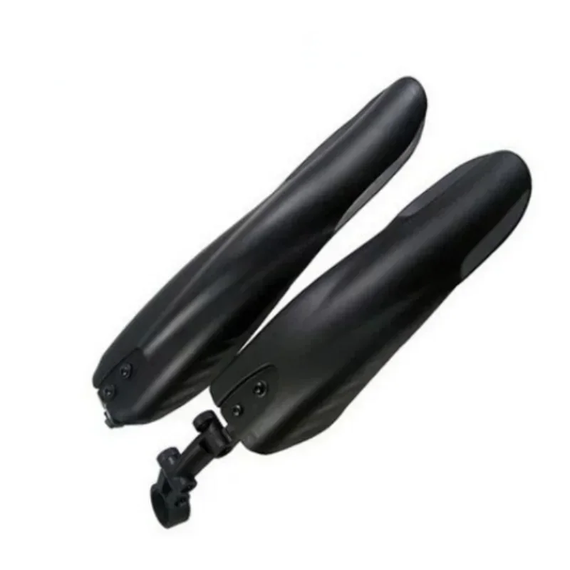 2PCS 자전거 펜더 MTB 자전거 전면 후면 타이어 휠 펜더 MTB 도로 진흙 가드 자전거 액세서리 자전거 부품