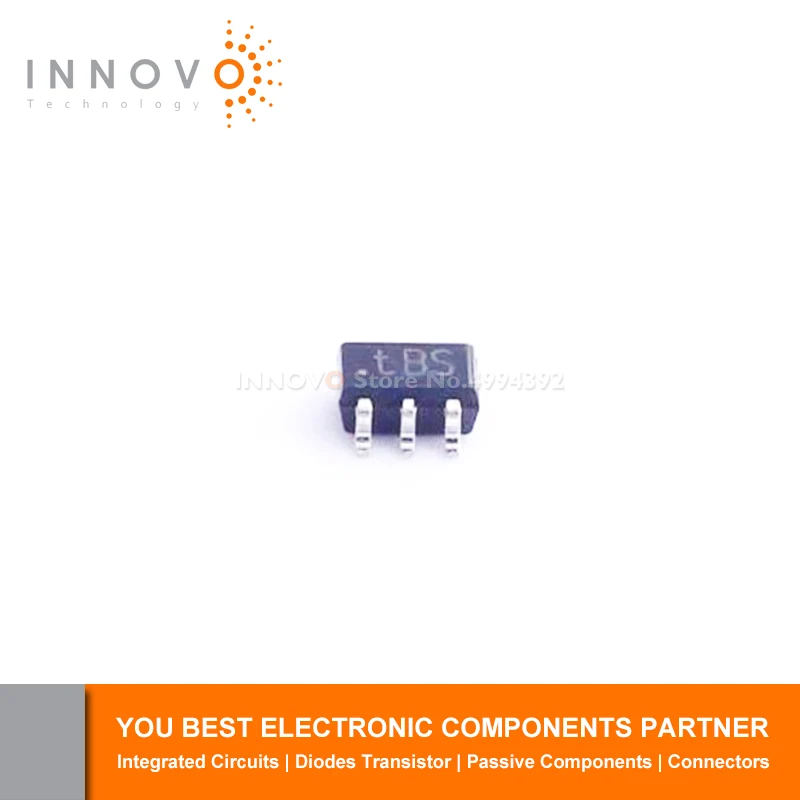 

INNOVO 10 шт./лот BCM856BS,115 BCM856BS SOT-363 Бесплатная доставка, новый оригинальный