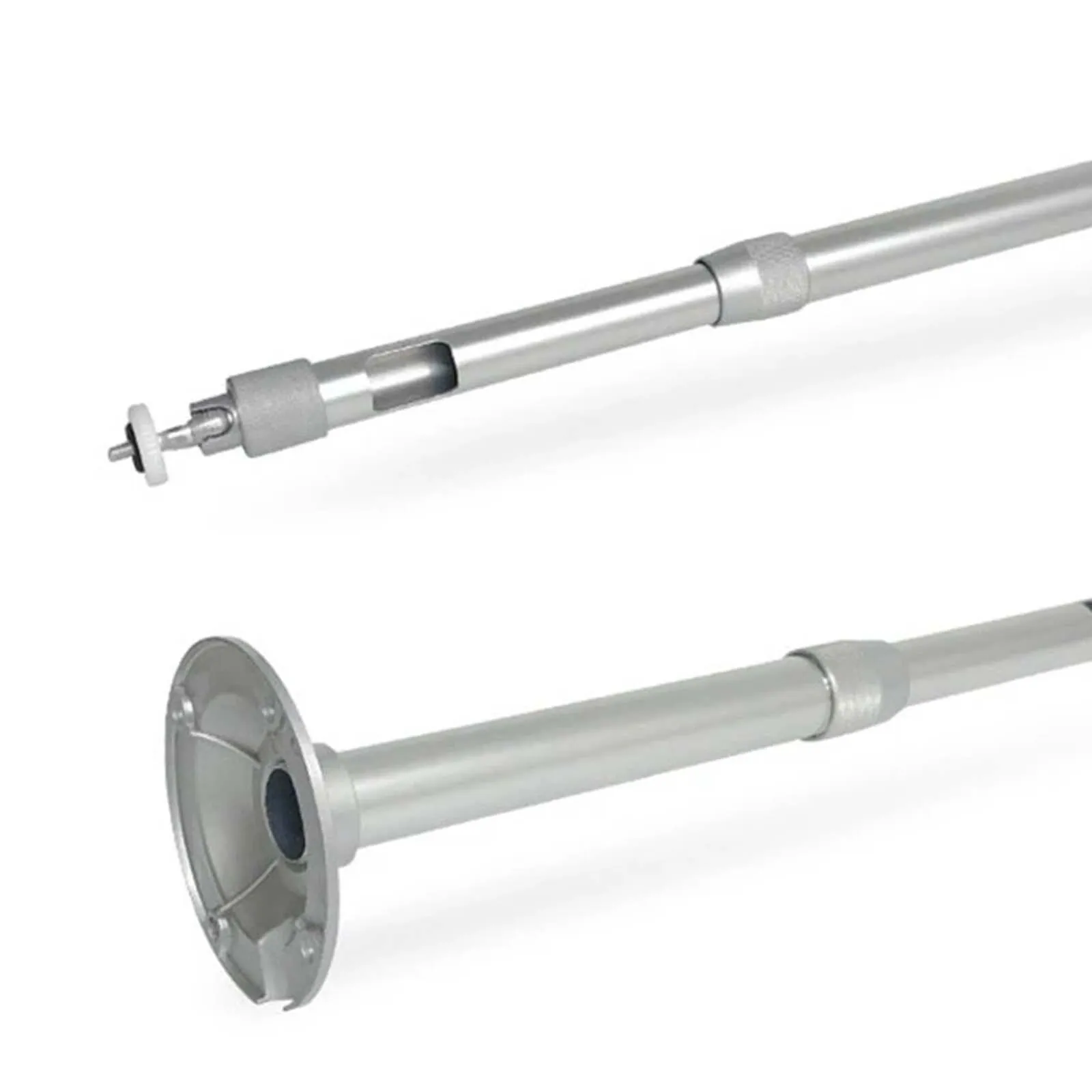 

Silver Effortless Installation Adjustable Universal Projector Ceiling Bracket Durable Innovative