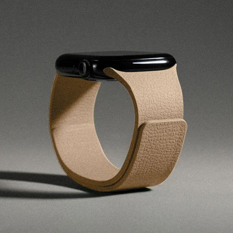 Premium Magnetic Strap for Apple Watch Bands - Stylish Correa Bracelet