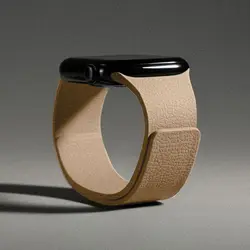 Premium Magnetic Strap for Apple Watch Bands - Stylish Correa Bracelet (Stone)