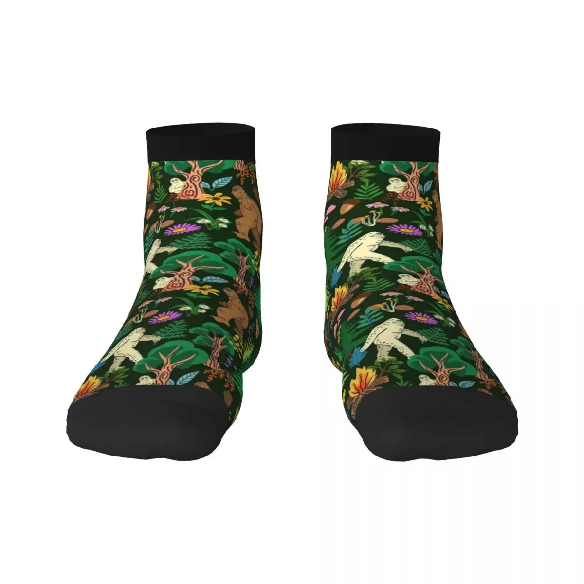 

Носки для обитателей леса свободные мужские носки оптом женские