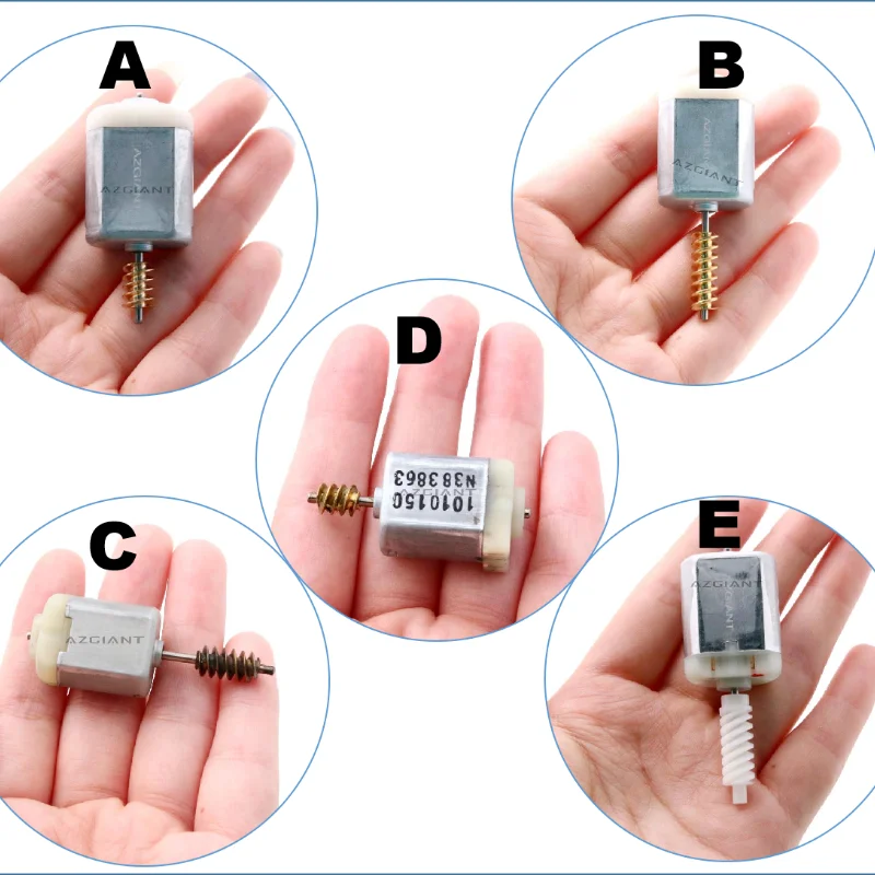 Ricambi Auto Per Opel Accessori Motore Di Riparazione Serratura Per Opel Corsa Astra H Vectra Corsa D Vectra Zafira Monza Attuatore Di Bloccaggio