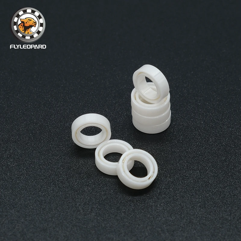 3Pcs 5x8x2mm MR85W2 CE 전체 세라믹 베어링 ABEC-9