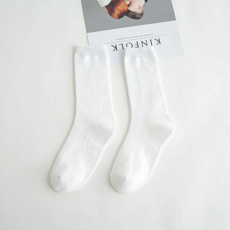 Vibrant Dance Sports Socks for Women - Breathable Cotton in Stunning Solid Colors