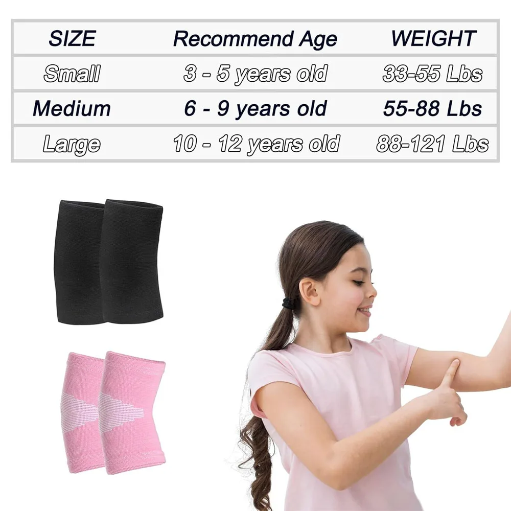 Kids Compression Support Sleeves 2