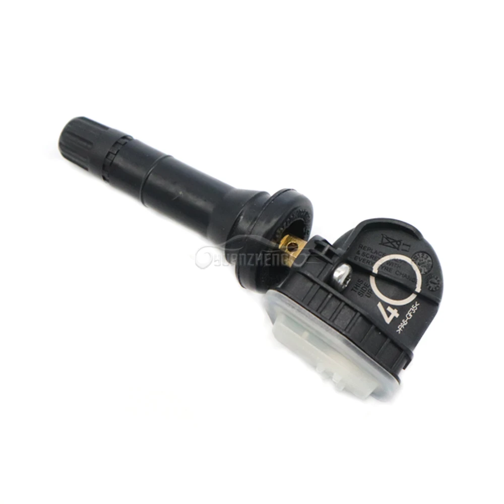 Dromedary 13506028 - Sensore di pressione pneumatici, sensore di pressione dell'aria RDKS Astra J Astra K Corsa D Corsa E Insignia A Insignia B Meriva B Zafira C, 4 pezzi