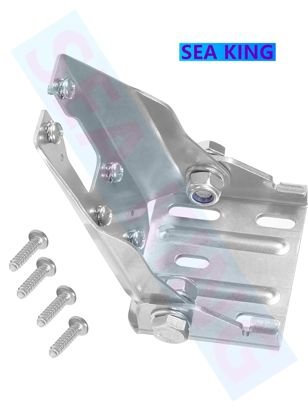 

0101278402 Heavy Duty Transom Mount Bracket Fit for Panoptix LVS32 ,Marine Boat Outboard Motors Parts1