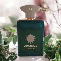 100ml AMOUAGE GUIDANCE 46 Parfum Oriental Boisé Floral Épicé Longue Durée Collection de Parfums de Luxe Élégants 3