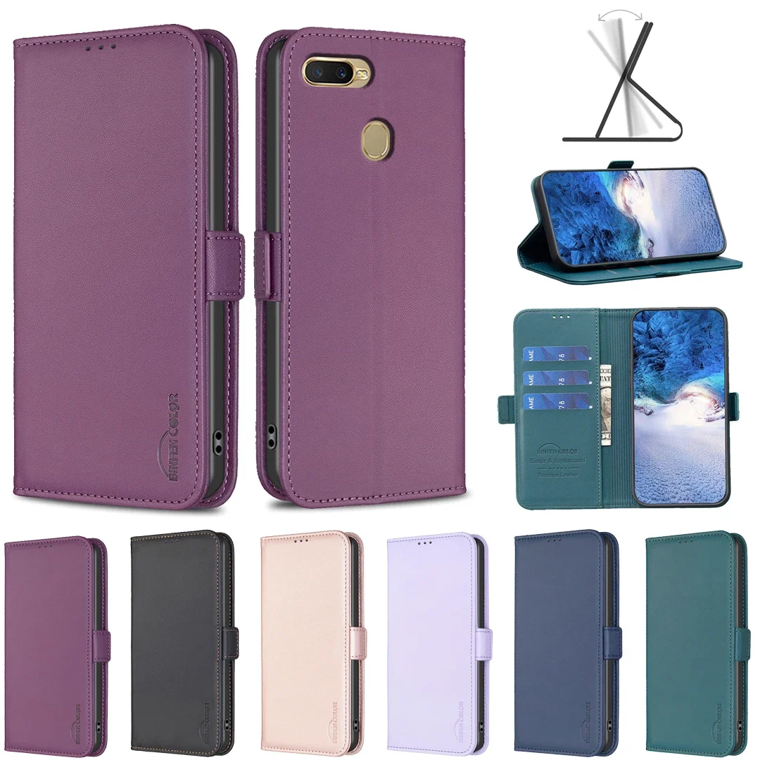 Leather Smartphone Case with Enhanced Protection