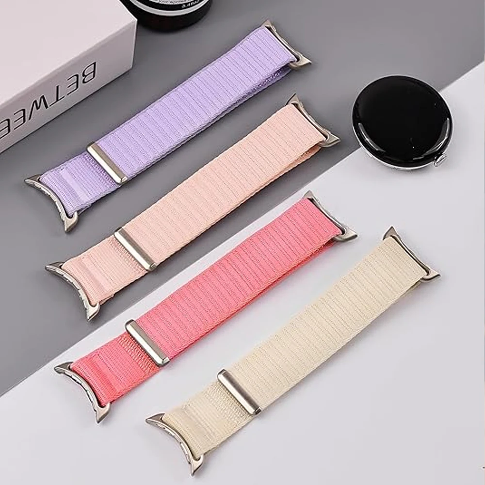 Nylon Sport Bracelet Wristband
