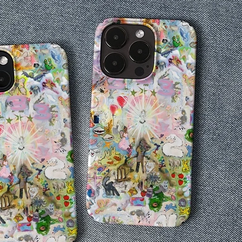 รูปสินค้า เคส iPhone วินเทจเทวดา ปกป้องพร้อมความหรูหรา
