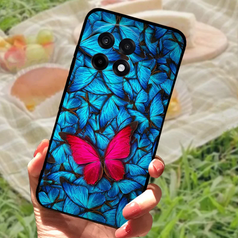 Silicone TPU Soft Protective Phone Case - Fashionable & Durable Cover