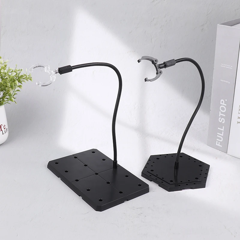 25cm Snake Tube Bracket Action Figure Base Display Stand For Animation Cinema Game Model Toy Accessories action figure stand
