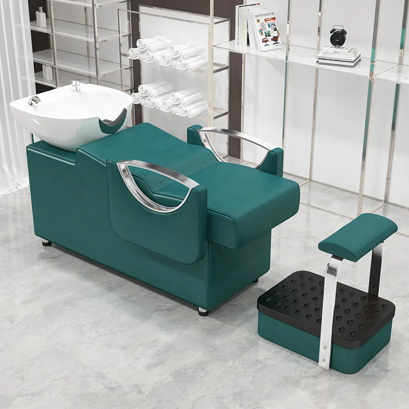 Рисунок 5 - Комфортные стулья для косметического шампуня