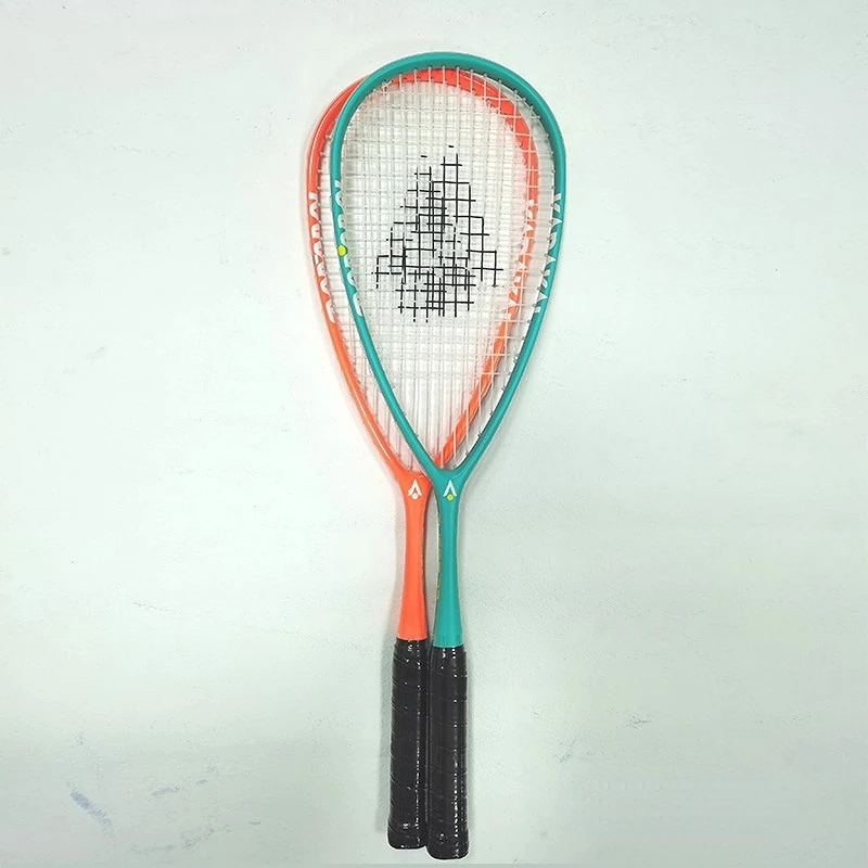 FullCarbonUltralight115To135gJuniorScholarSquashRackets