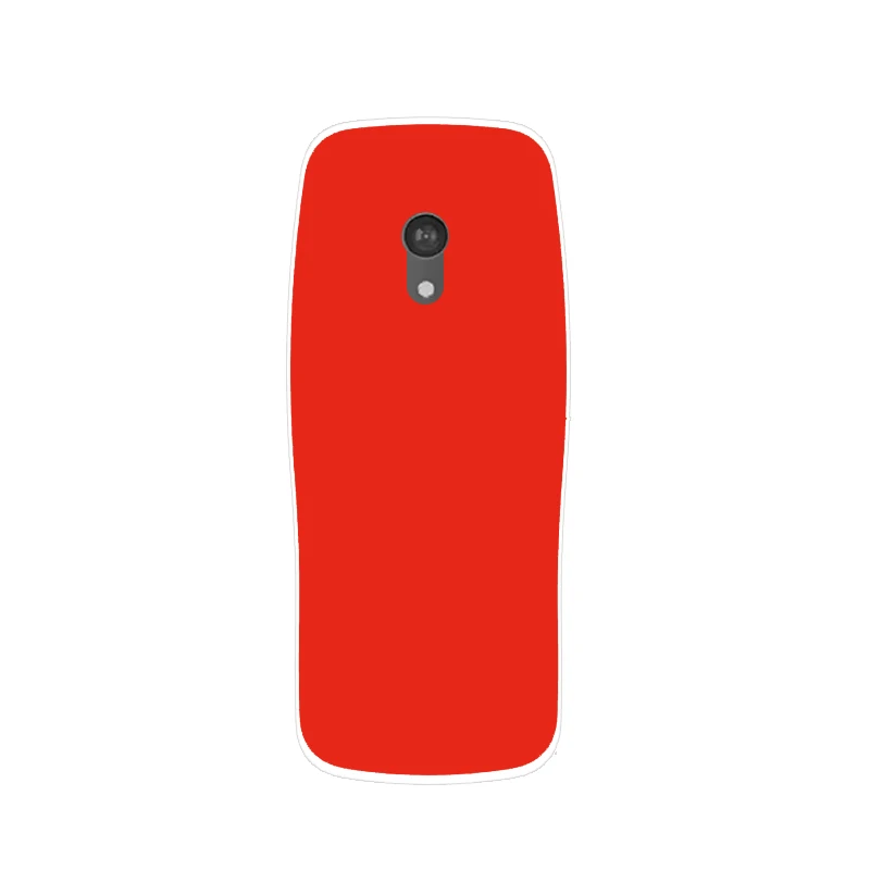 Fantasy Gradient Transparent Soft Shockproof Phone Case