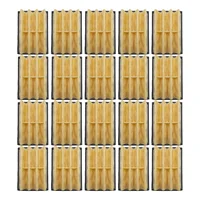 Air Filter Cleaner For HUSQVARNA 261 262 266 268 272 272XP 394 Chainsaw Replacement Parts 503 447 203 20pcs/lot 1