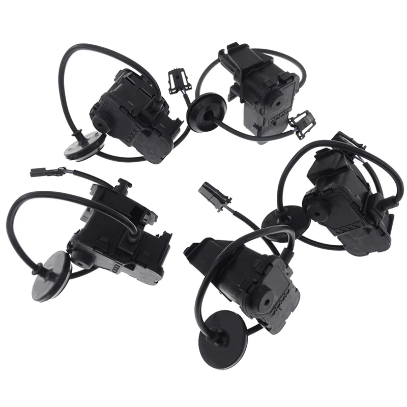 

10PCS Fuel Tank Door Lock Control Actuator For Jetta Passat B7 Golf MK7 Polo GTI 5C6810773B 56D810773C 5C6810773H