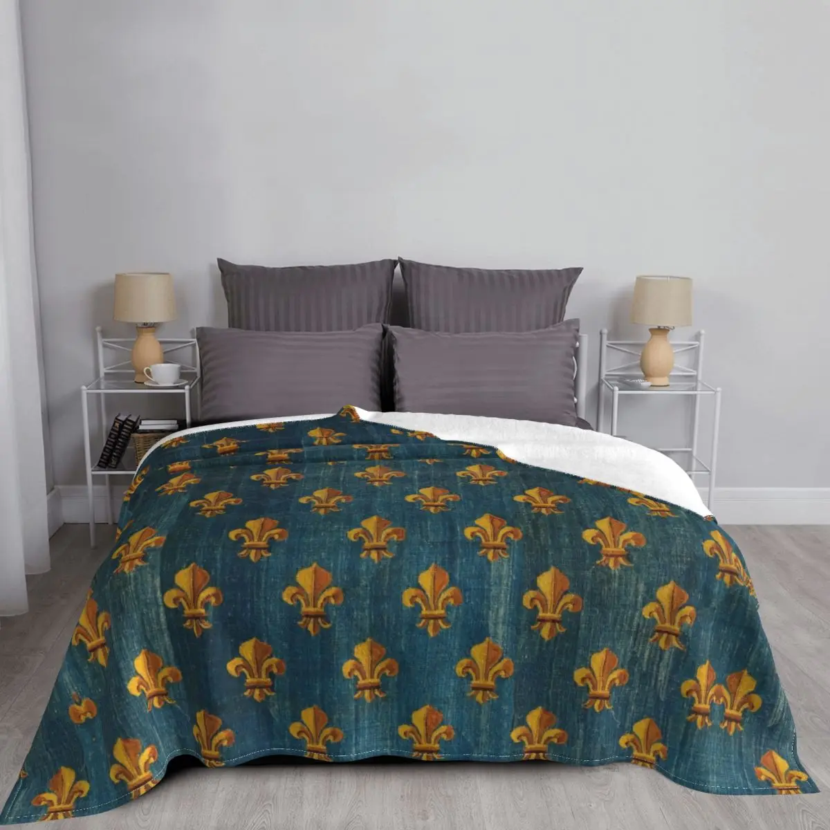 ��� Fleur De Lys �ε巯�� ���� ���, ������ �ö��� ���� �ö�� �÷���-��-���� ���� ��� ���� ħ�� ħ�뺸