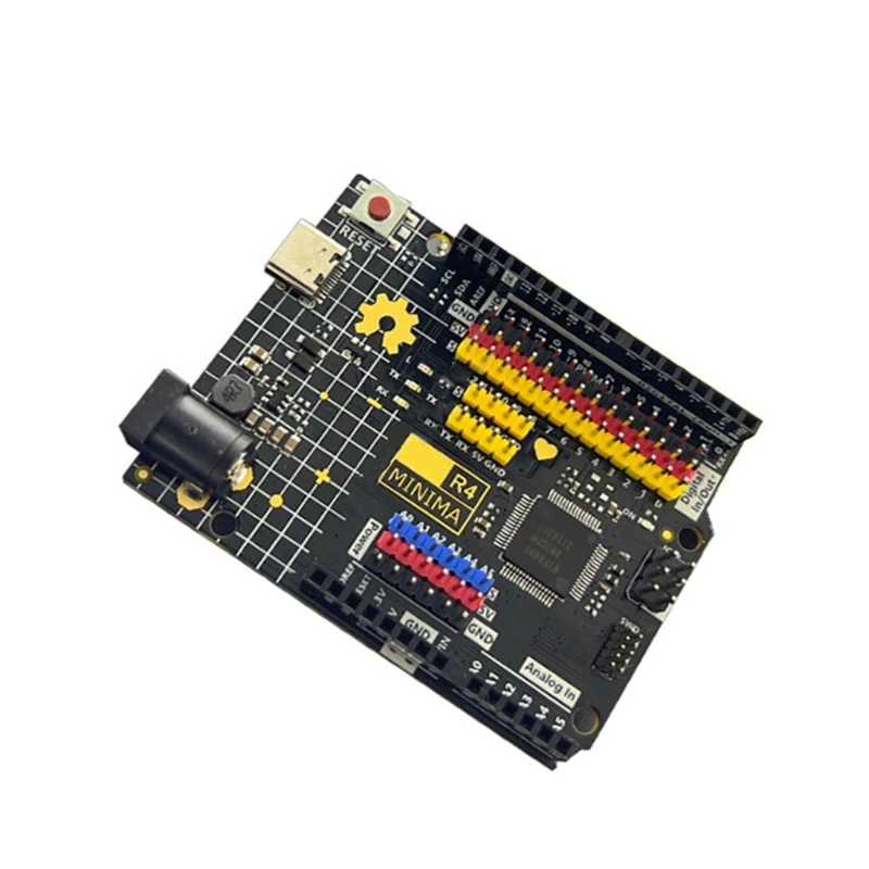 

Innovative R4 Minima Development Modules Board Perfect for Research Labs, Makerspaces, and Educational Training
