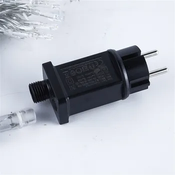 가정용 LED 변압기 교체, 스트링 조명 팽창식 장치, 12V 1A 클래스 2 전원 공급 장치, 미국