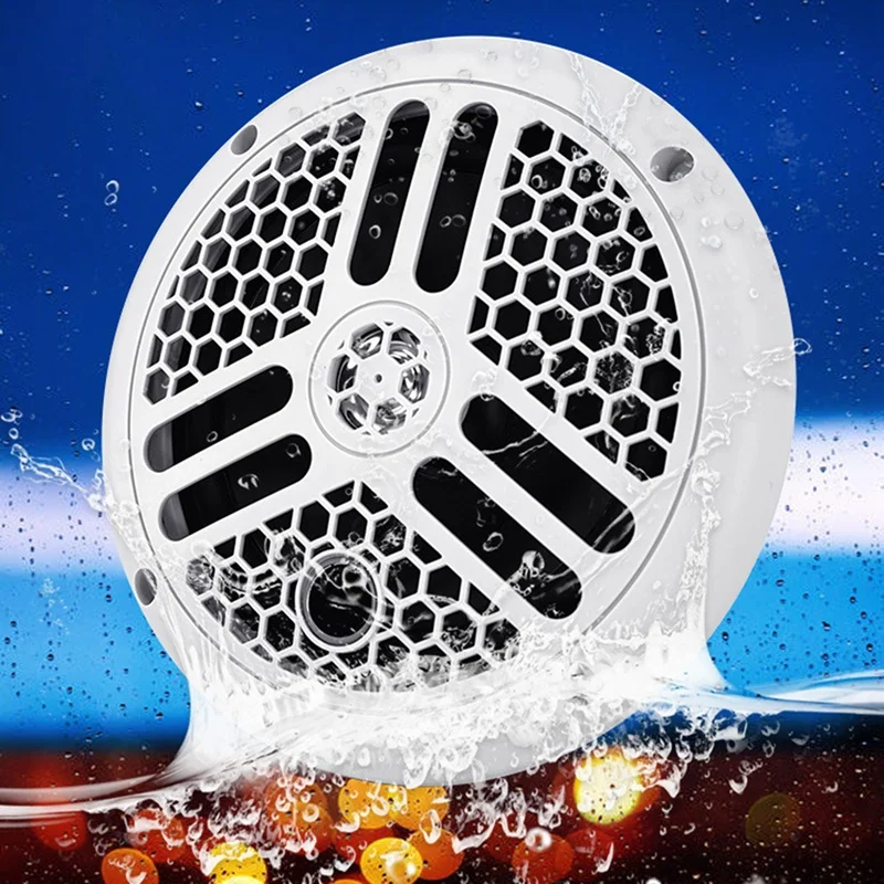 Sub Speaker Marine Waterproof Speaker Boat Outdoor Speakers SPA Pool ATV Golf Cart Yacht Motorcycle Jet Ski
