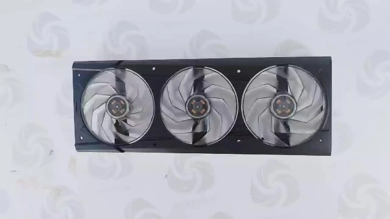 95MM FD10015M12D RX6950XT Video Card Fan For Sapphire NITRO+ AMD