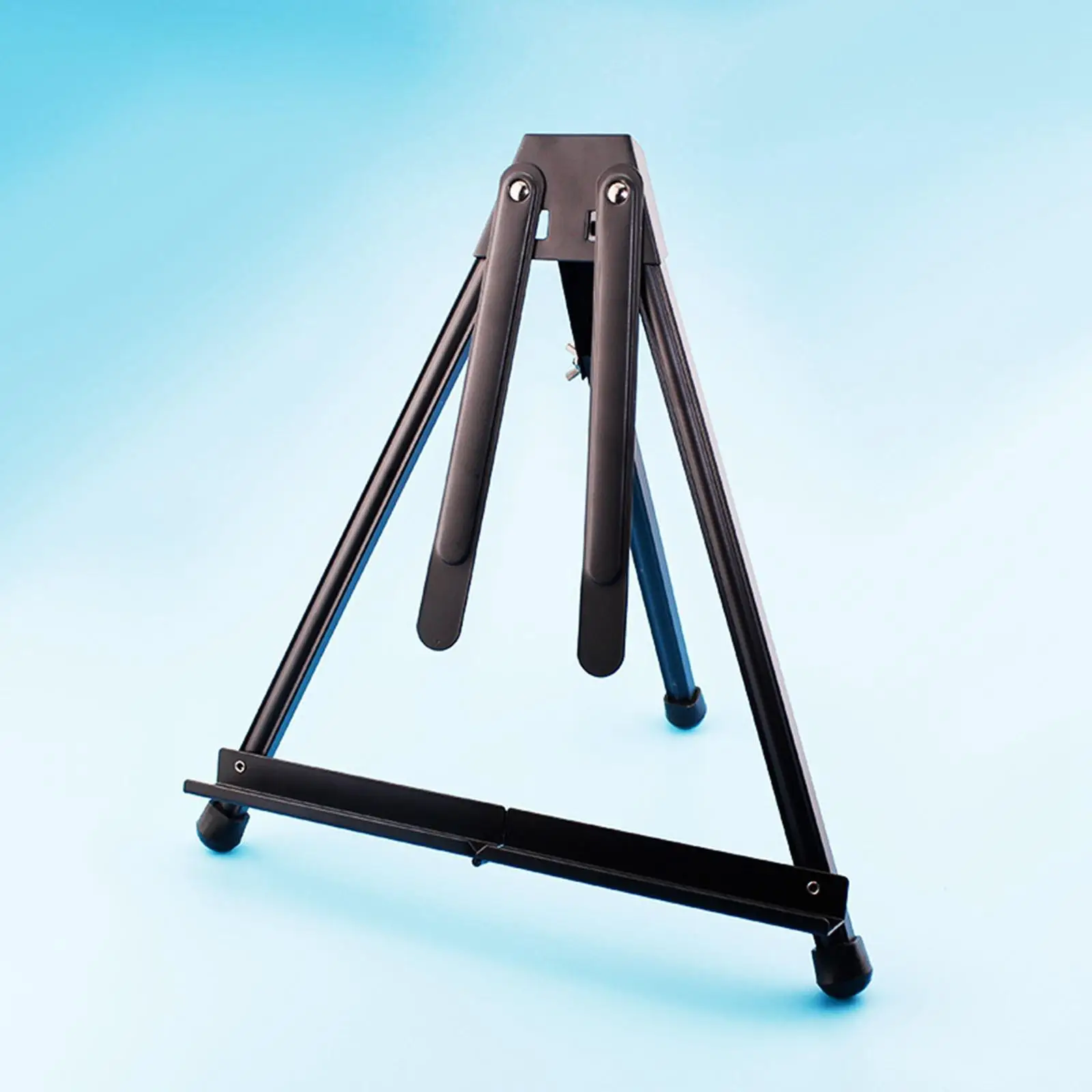 Tabletop Easel Stand Home with Bag Tripod Display Easel Artist Painting for Photo Frame Posters Party Books Displaying Art