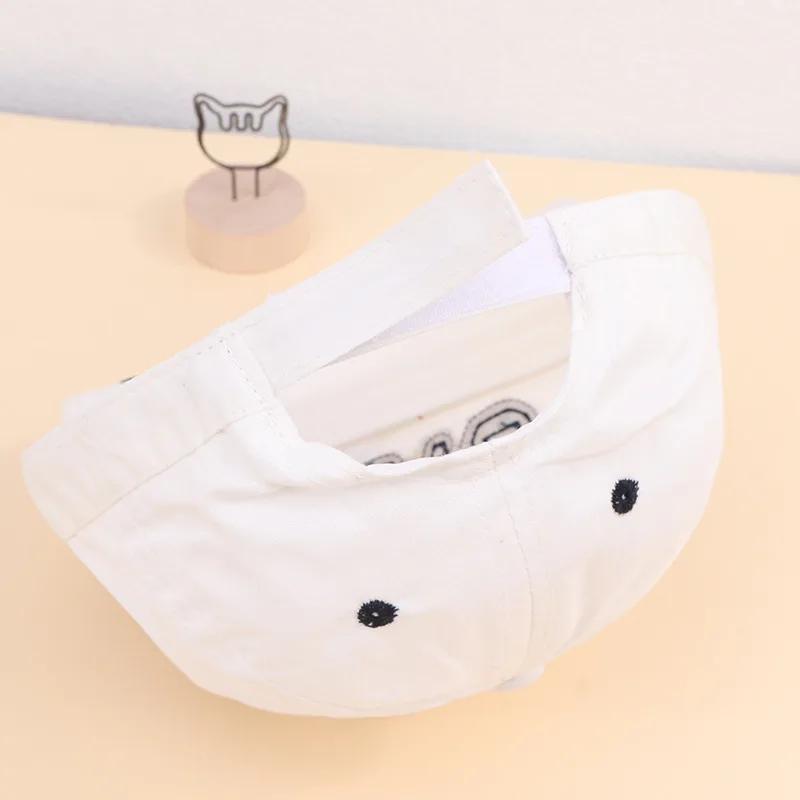 Baby Summer Hat Fashion Letter Baby Boy Girl Baseball Cap Soft Brim Infant Toddler Adjustable Peaked Caps baby hat,baseball cap
