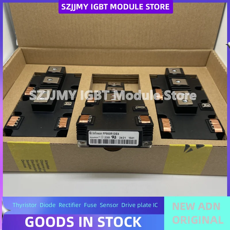 

DP600B1200T104003 DP900B1200T1040011 NEW ORIGINAL IGBT Module IN STOCK